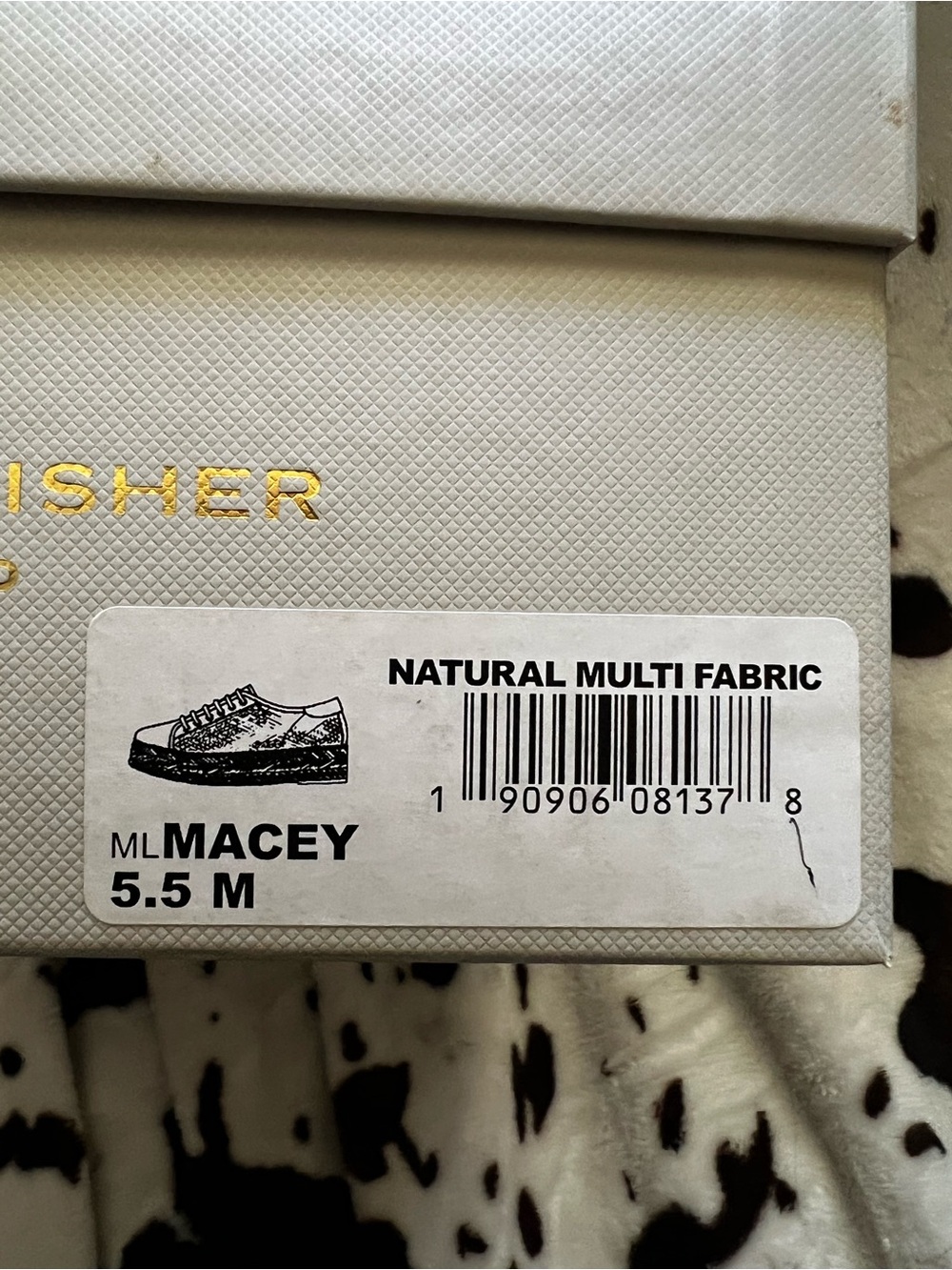 Marc Fisher LTD Macey Perforated Sneaker - Picture 3 of 7
